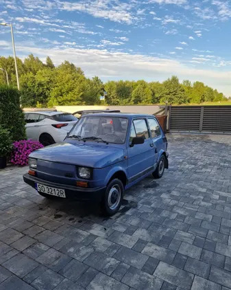 małopolskie Fiat 126 cena 15000 przebieg: 73100, rok produkcji 1989 z Częstochowa